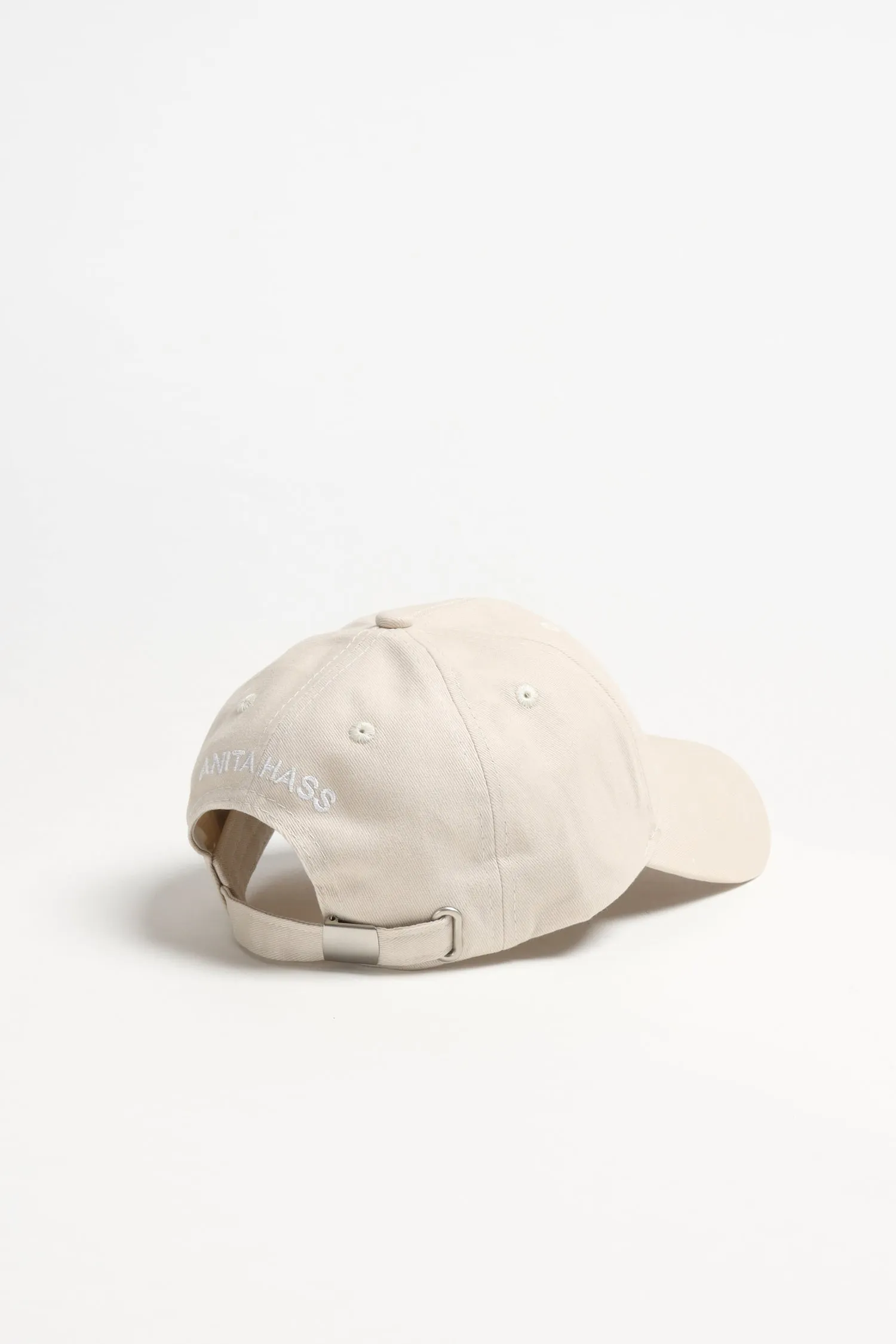 Cap 'Heart' in Beige