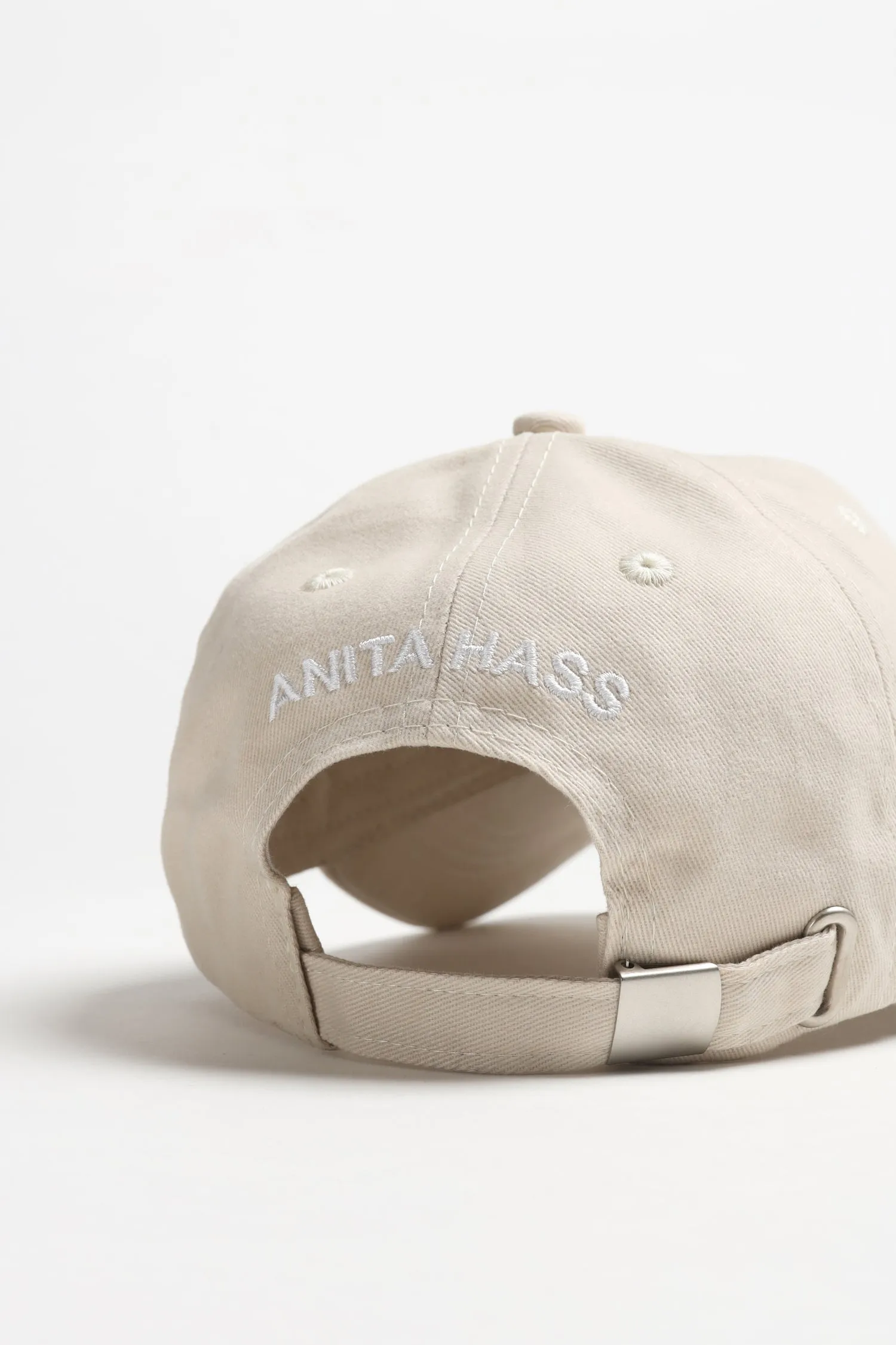 Cap 'Heart' in Beige