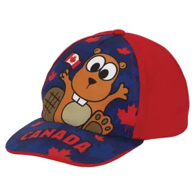 Cap Kids - Beaver