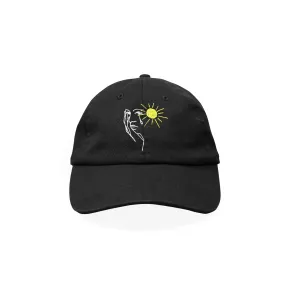 Cap "Bored" - black