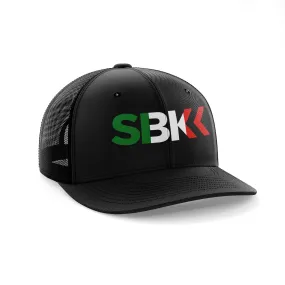 Cap SBK Italy