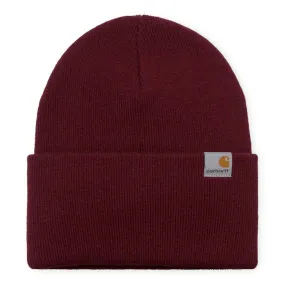 Carhartt Playoff Beanie Bordeaux