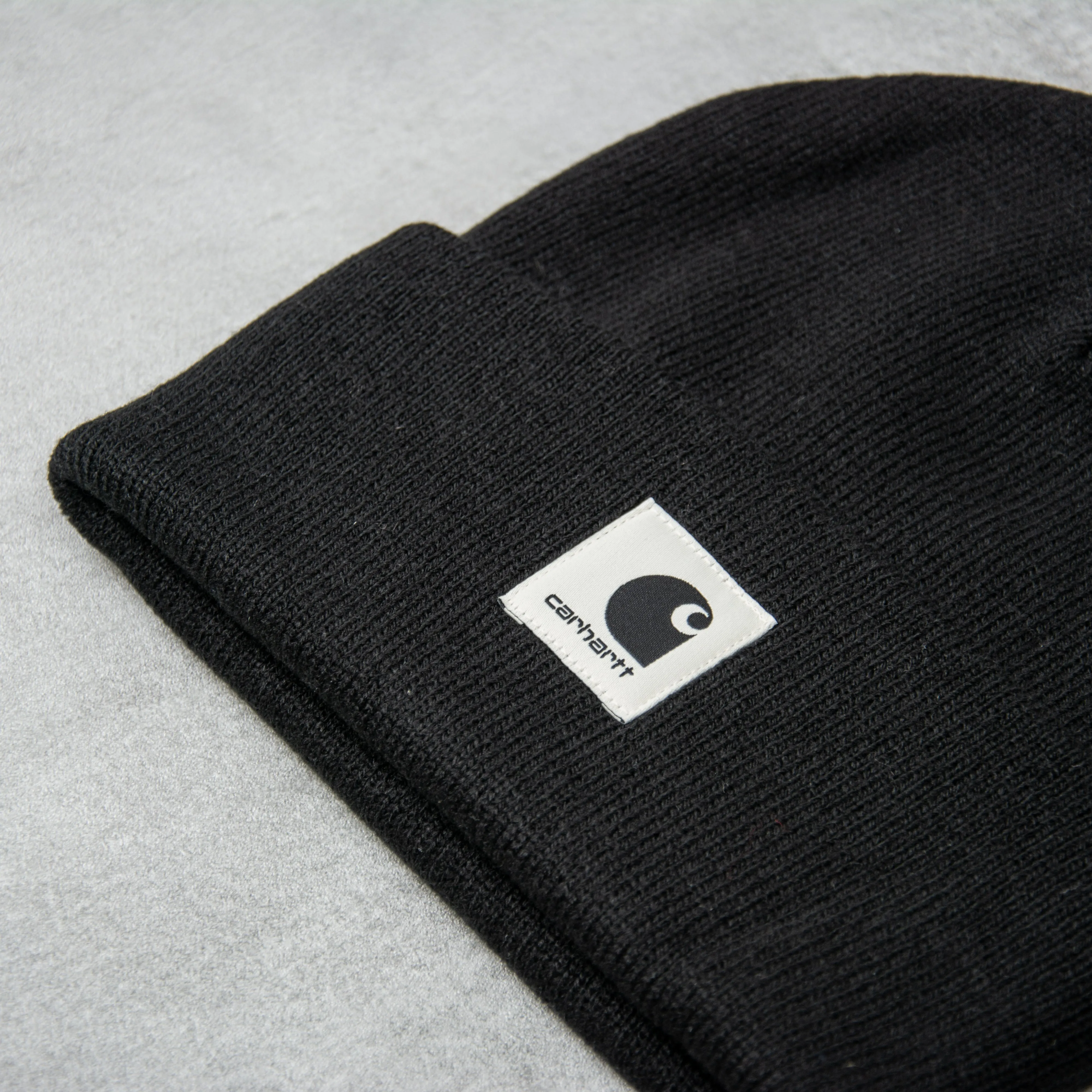 Carhartt WIP Ashley Beanie - Black