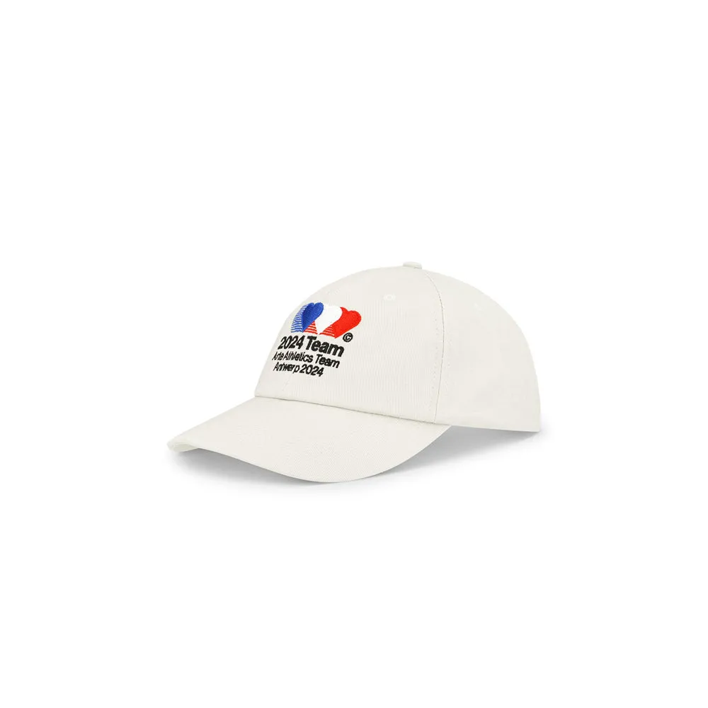 Cassius Team Cap (cream)