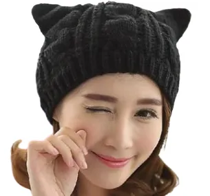 Cat Beanie