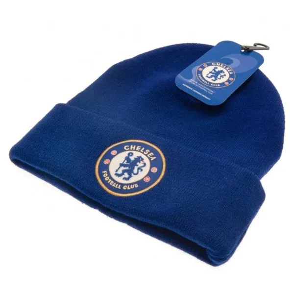 Chelsea FC Cuff Beanie