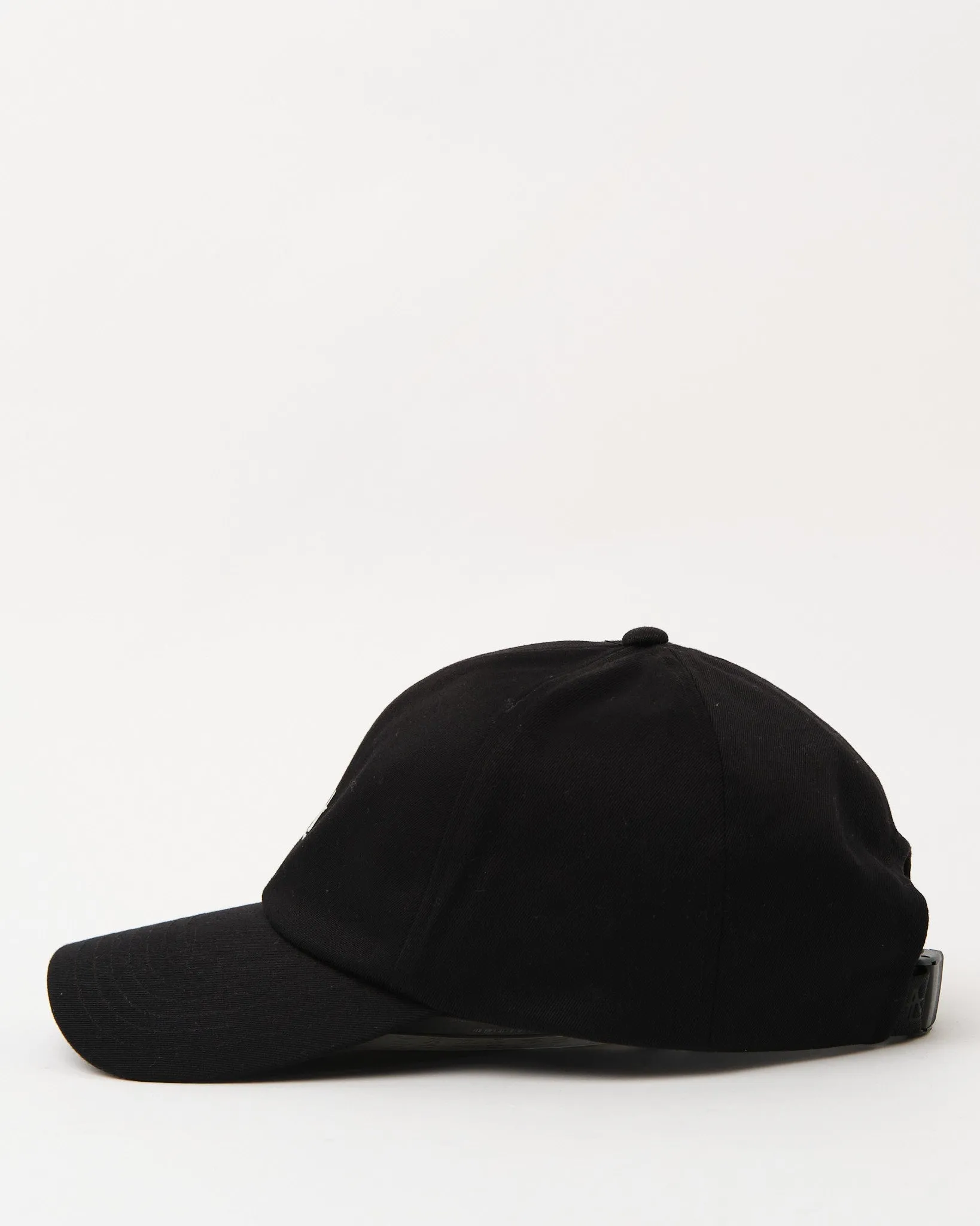 Chino Cap Black