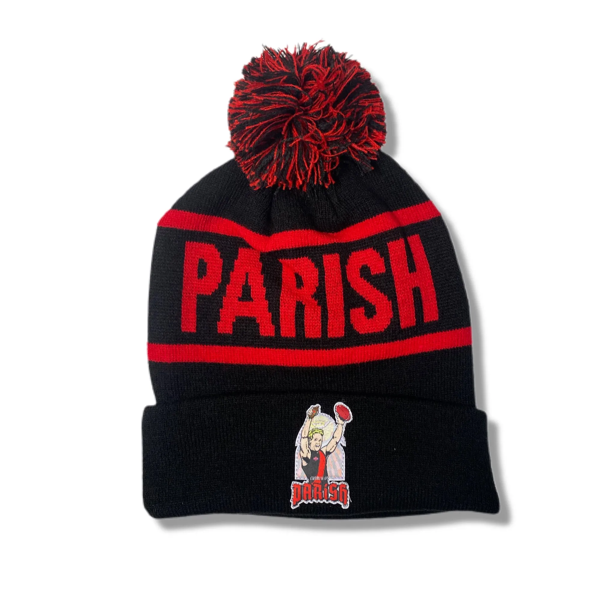 CHURCH OF PARISH: BEANIE