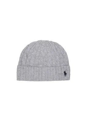 Classic Cable Beanie - Andover Ht