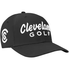 Cleveland Structured Cap