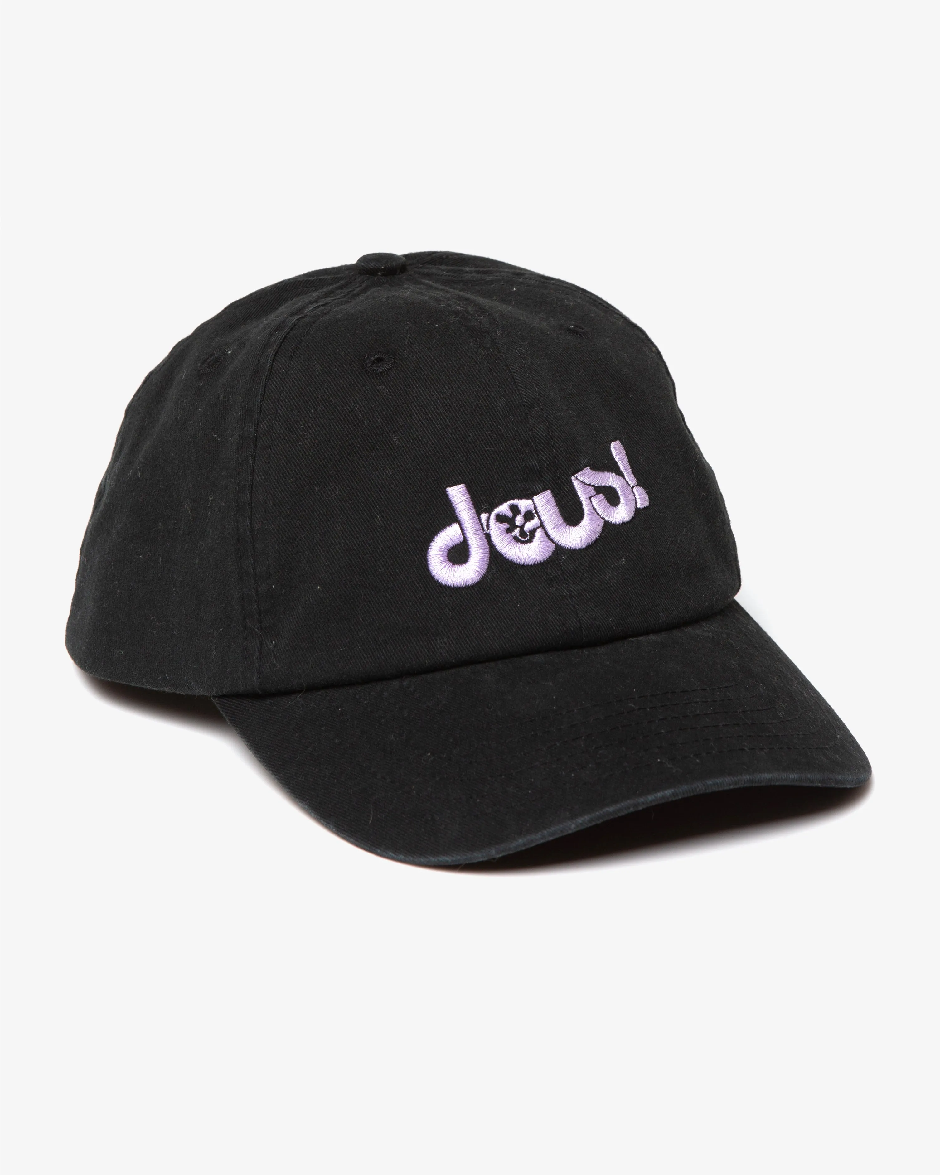 Anthracite Cloud Dad Cap - High Quality and Stylish