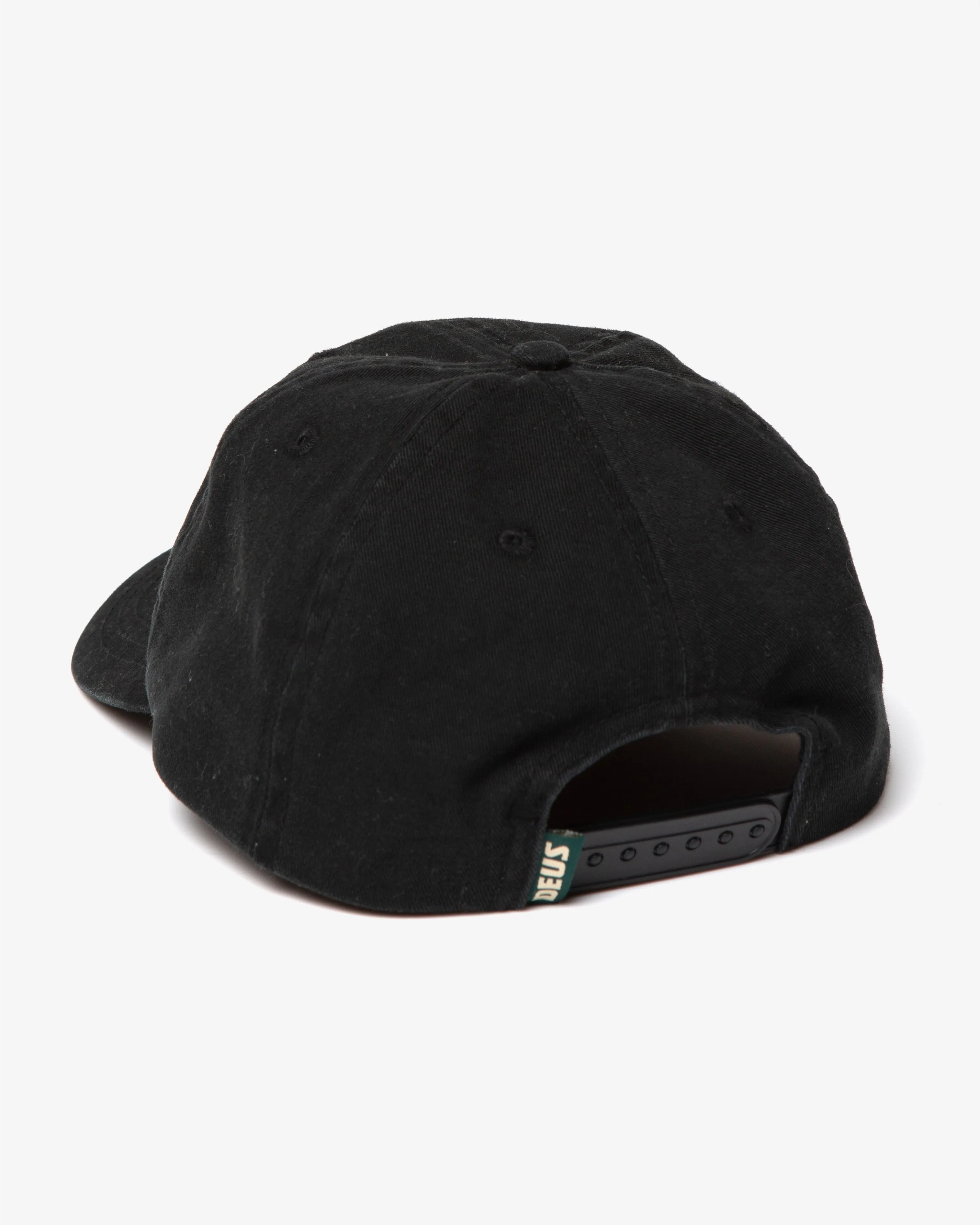 Anthracite Cloud Dad Cap - High Quality and Stylish