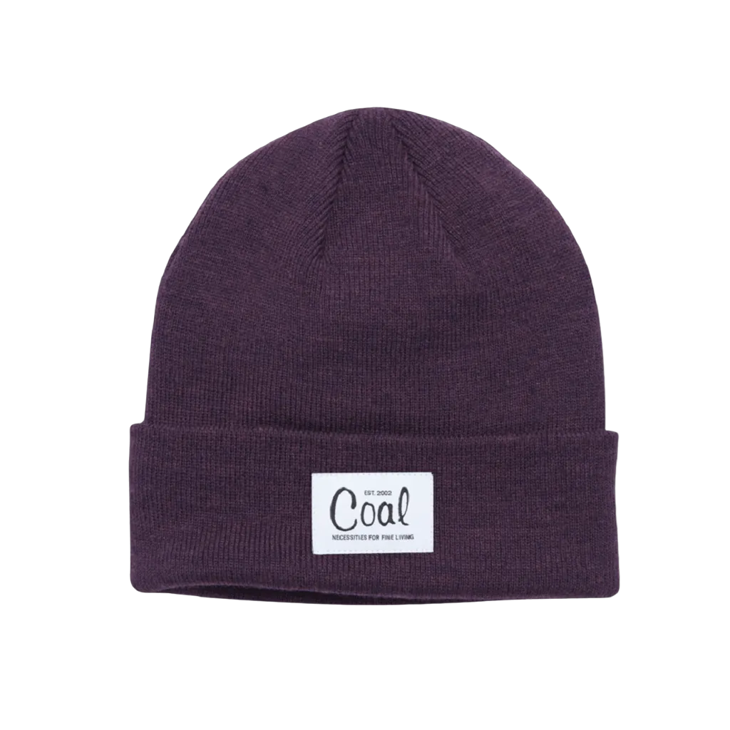 Coal Mel Beanie