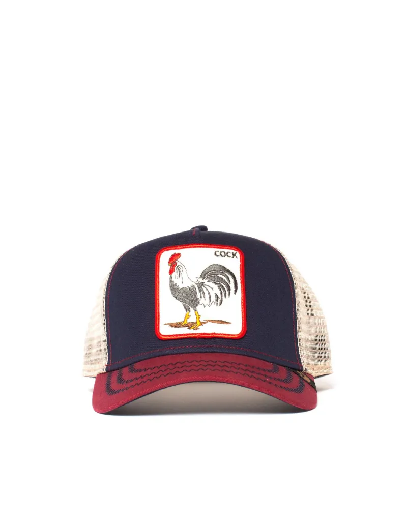 COCK BALL CAP