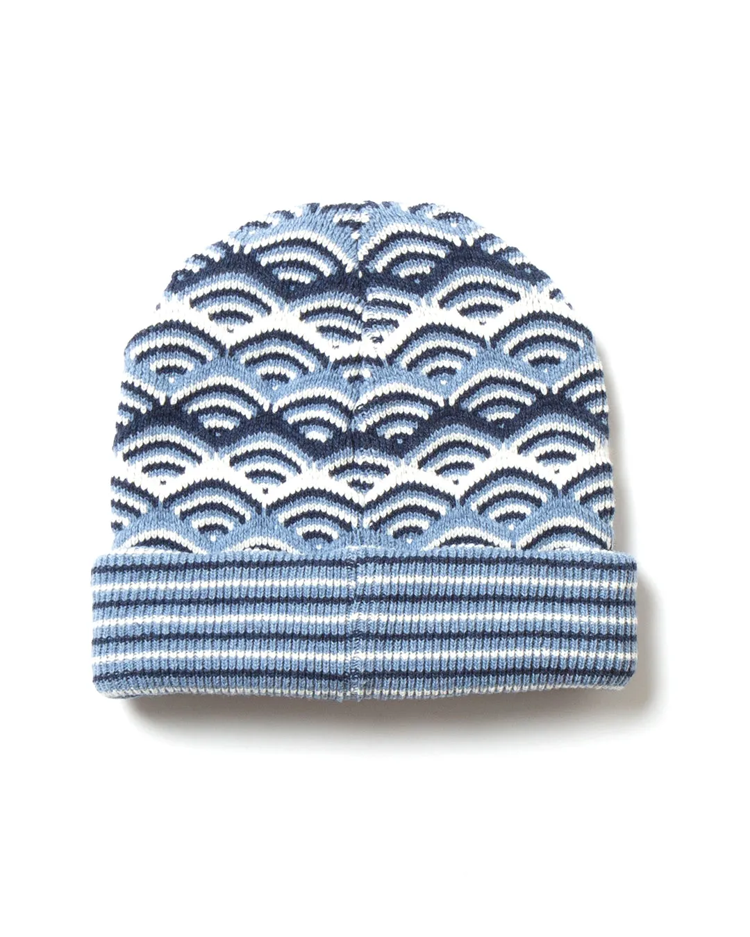 Comber Beanie - Maui Blue