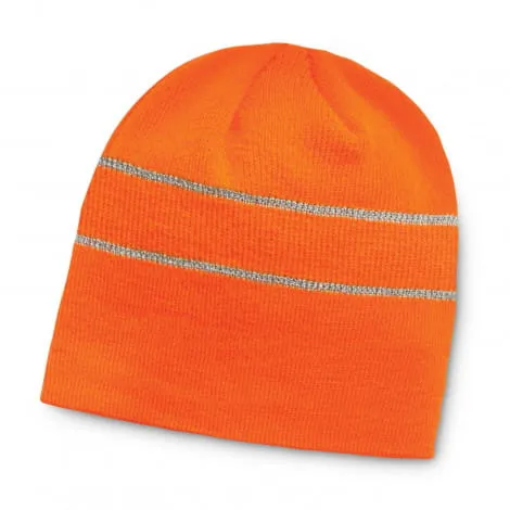 Commando Hi Vis Beanie