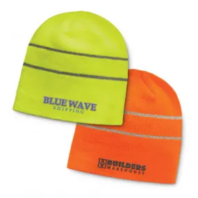 Commando Hi Vis Beanie