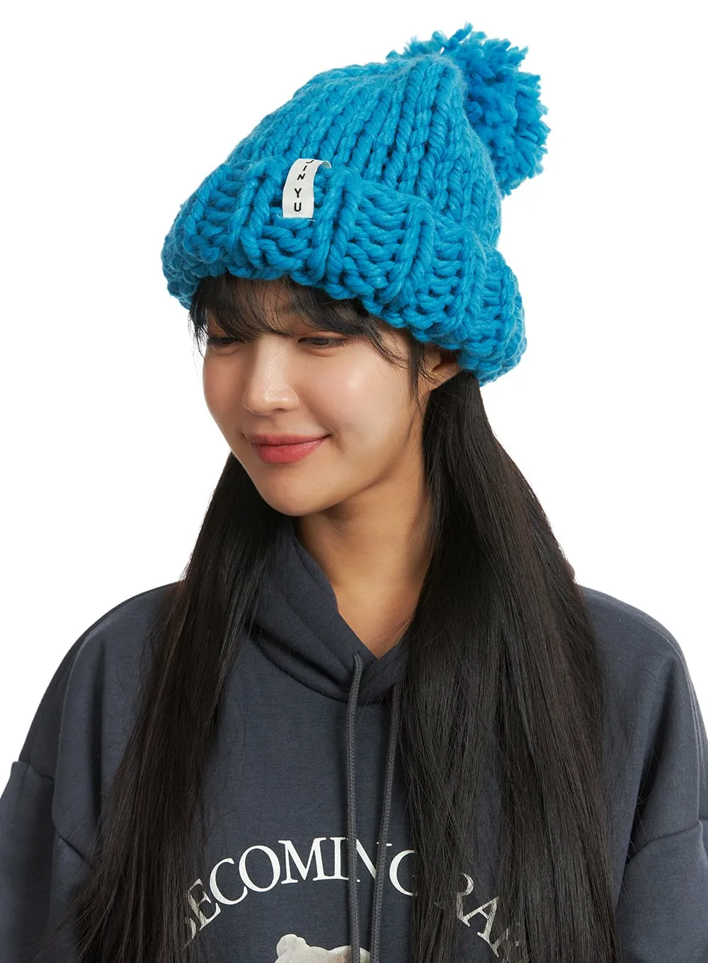 Crochet Knit Beanie OD329