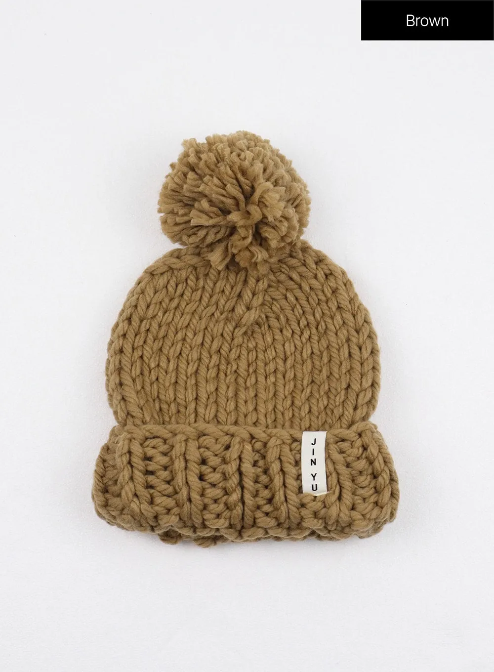 Crochet Knit Beanie OD329