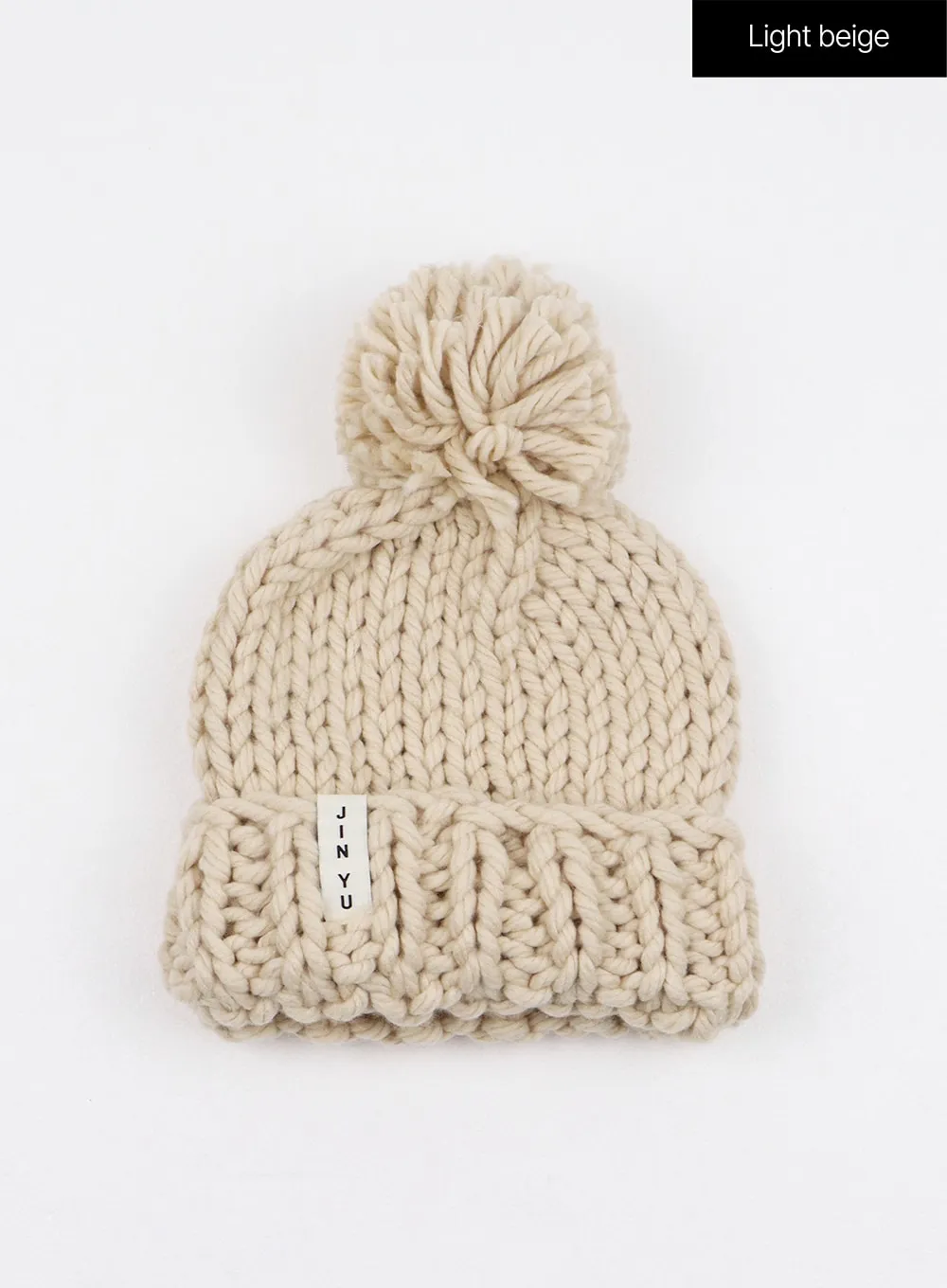 Crochet Knit Beanie OD329