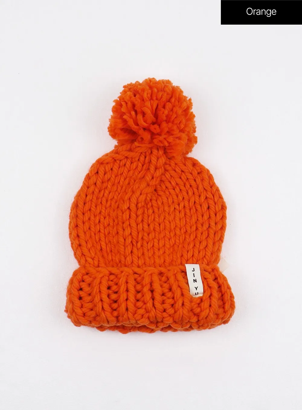 Crochet Knit Beanie OD329