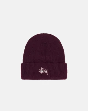 CUFF BEANIE BASIC