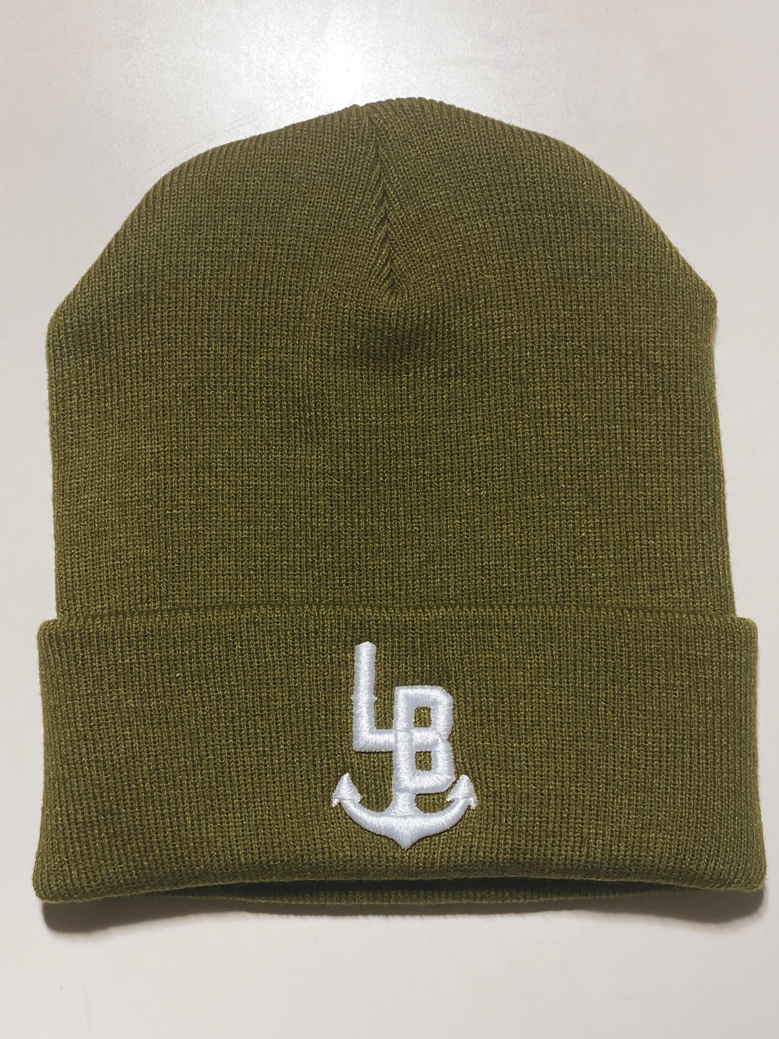 Cuff Beanie