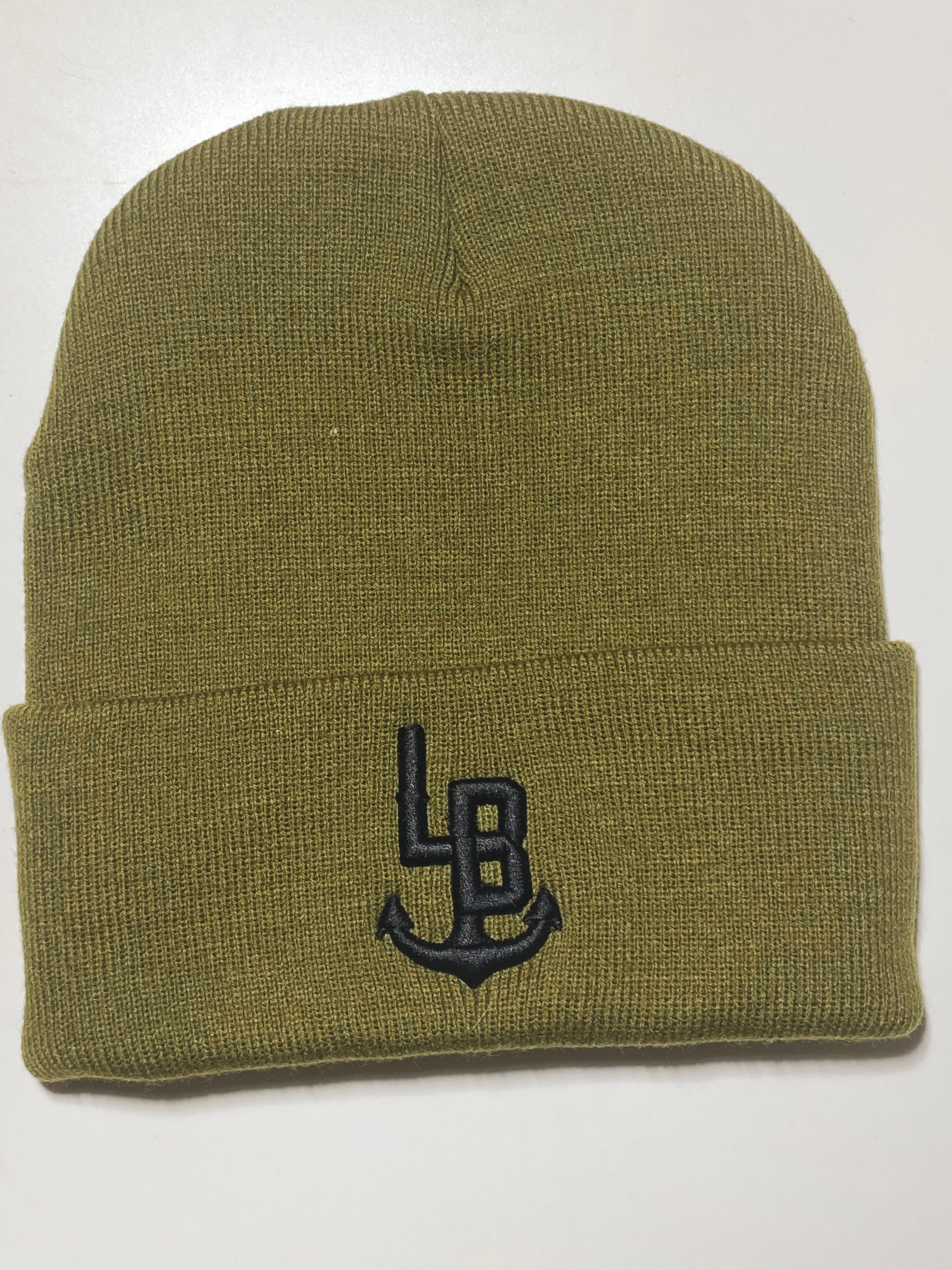 Cuff Beanie