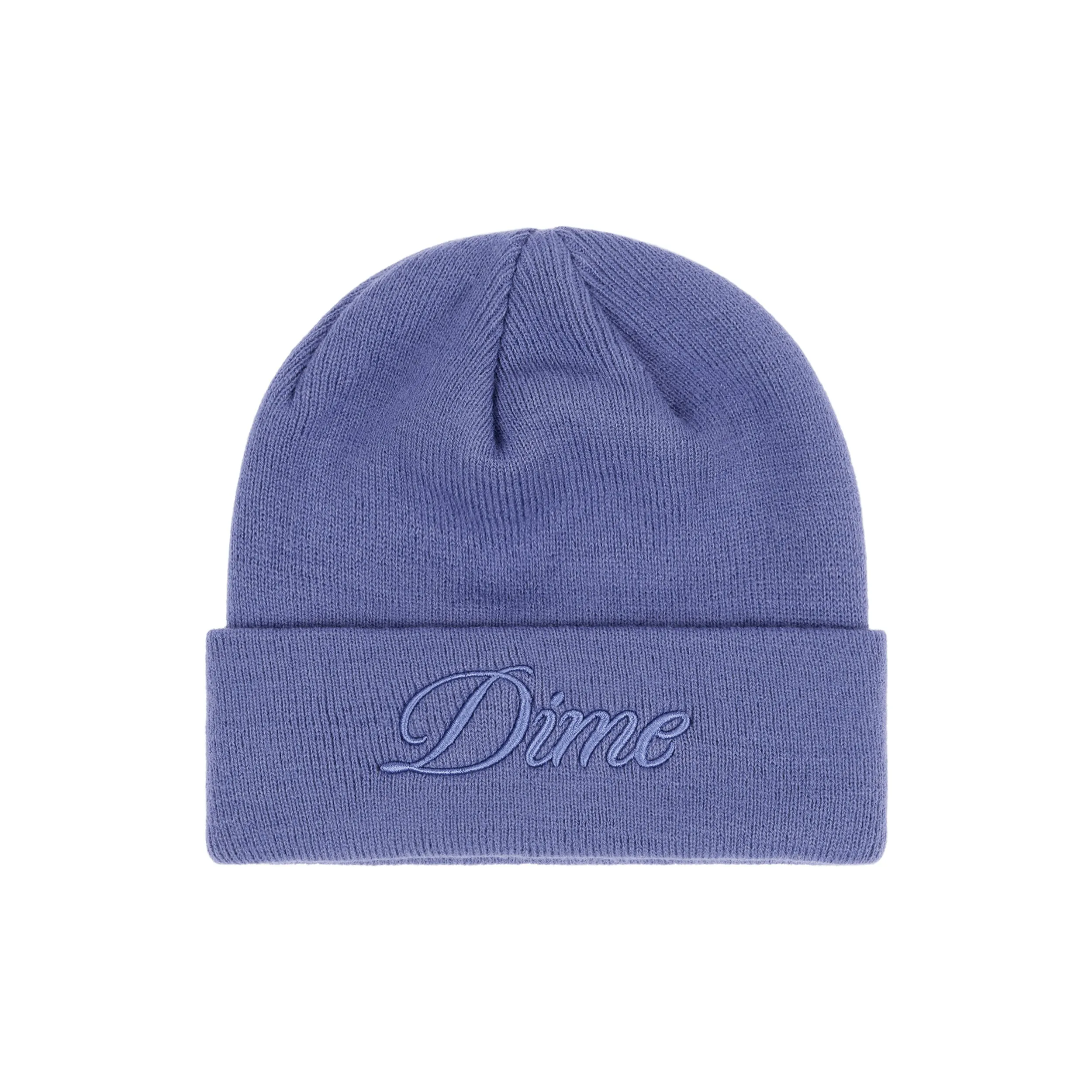 Cursive Beanie