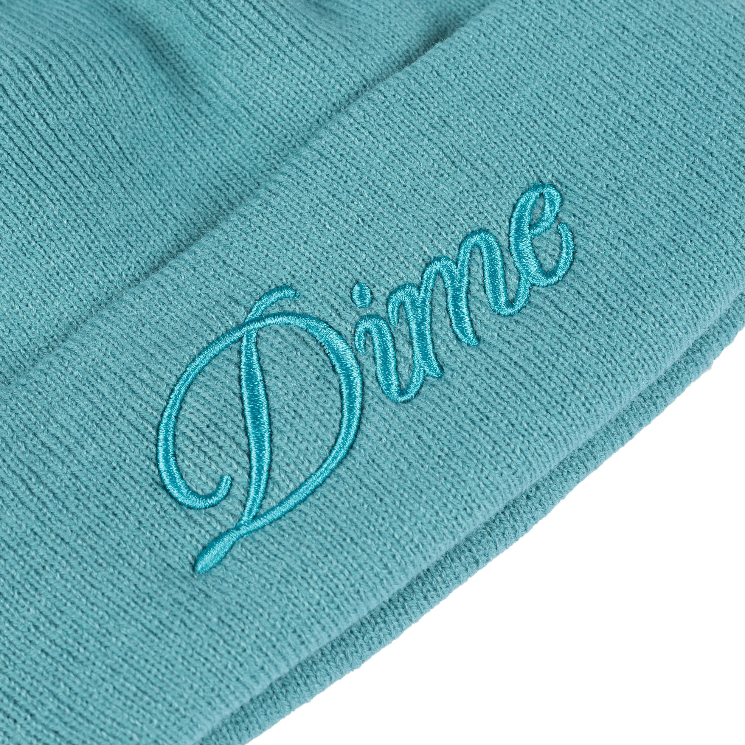 Cursive Beanie