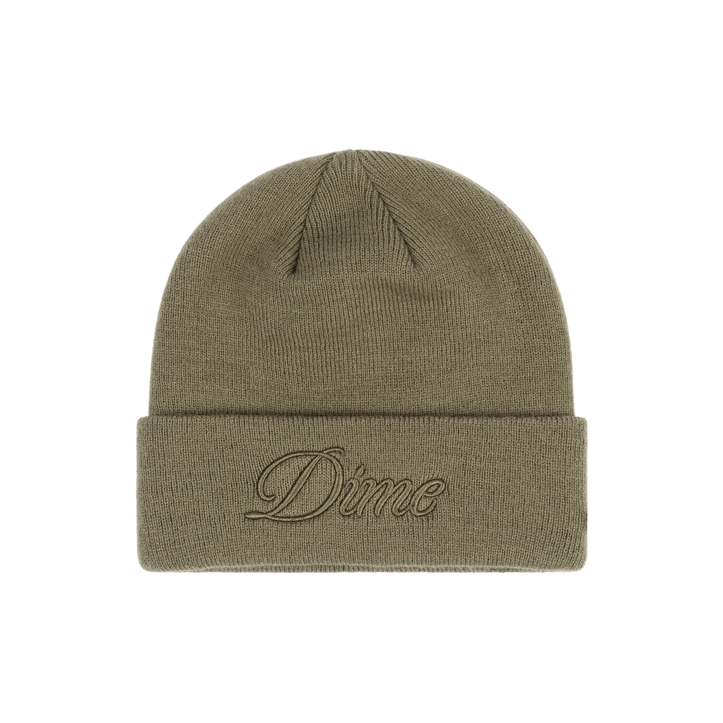 Cursive Beanie