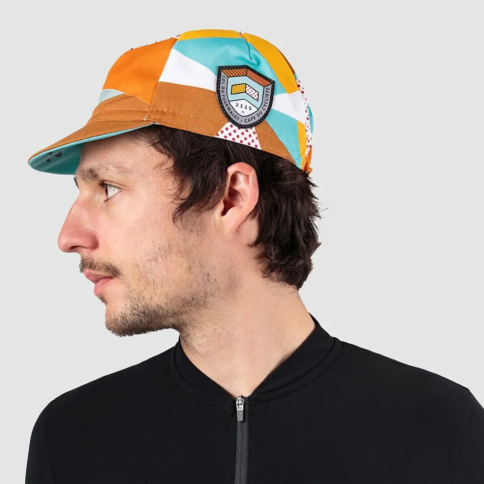 Cycling Cap Casquette