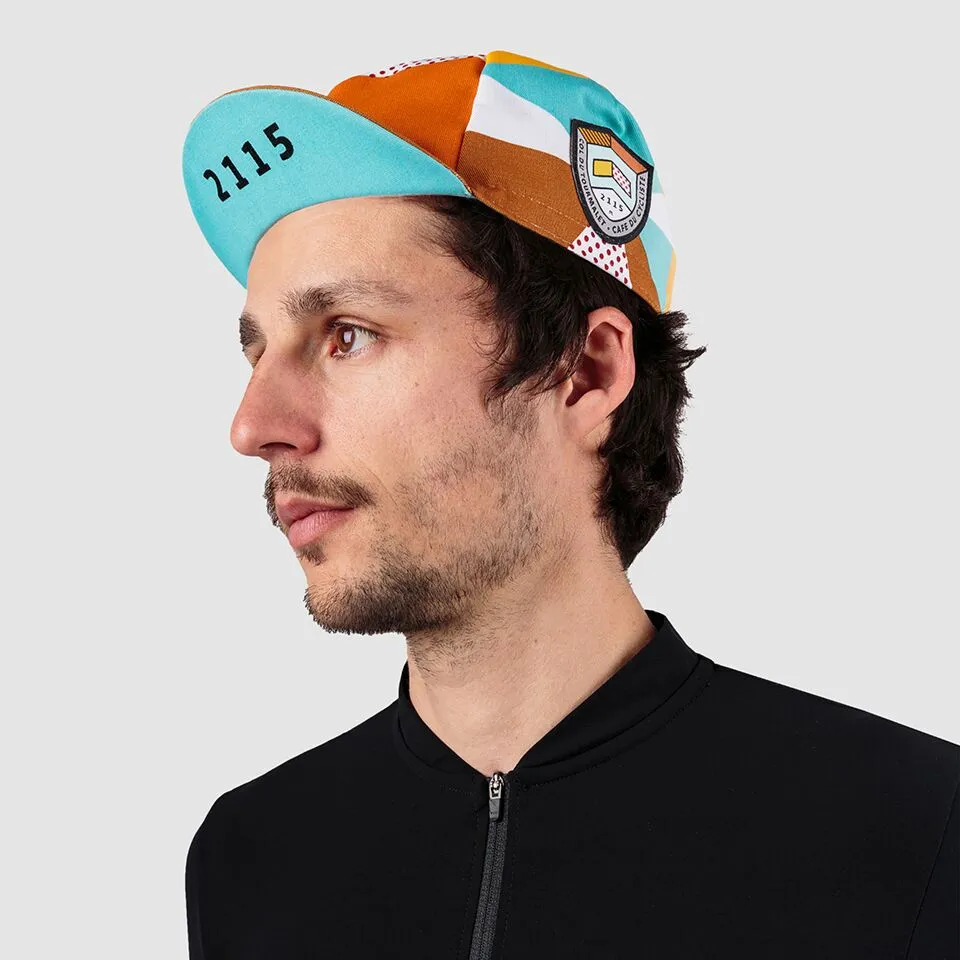 Cycling Cap Casquette