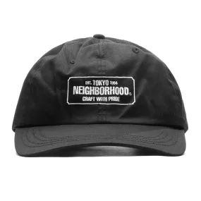 Dad Cap - Black