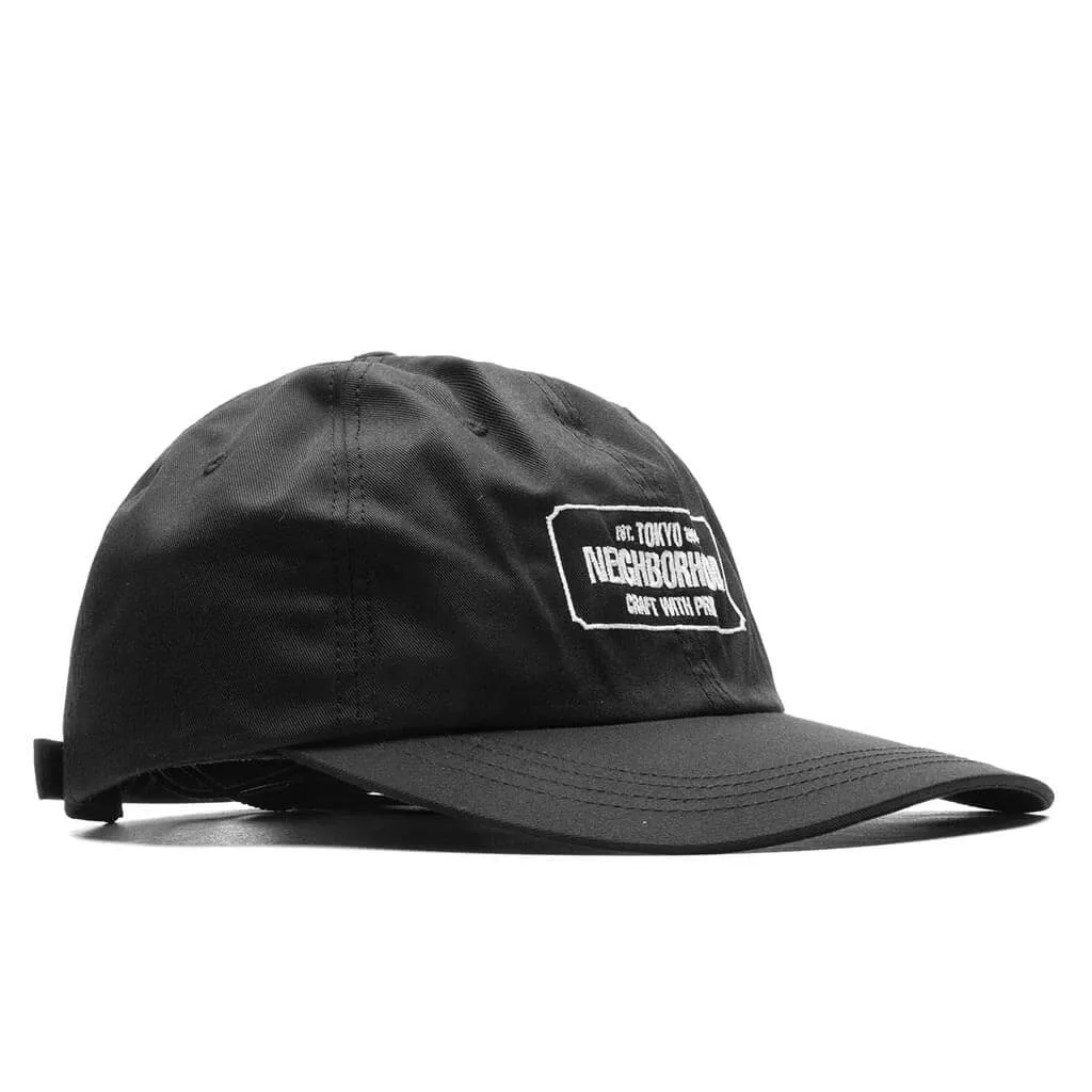 Dad Cap - Black