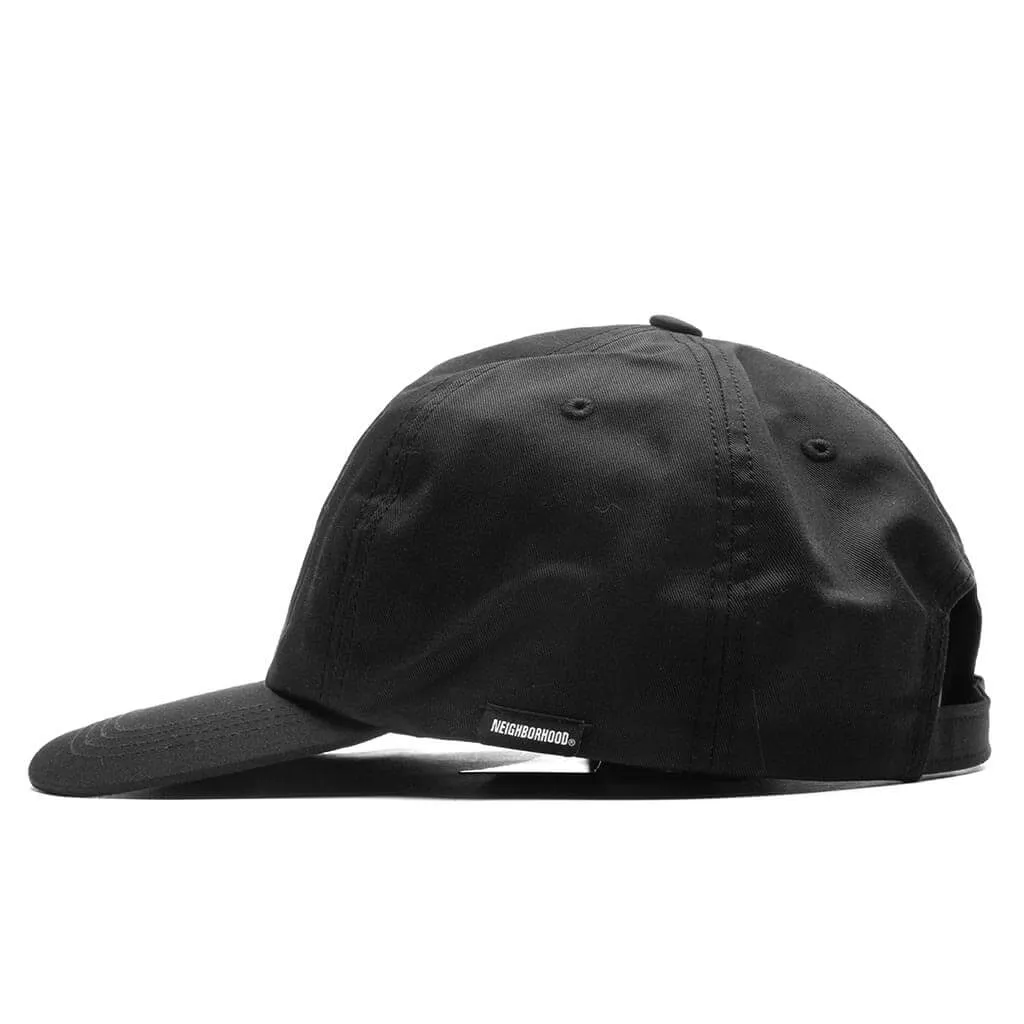 Dad Cap - Black