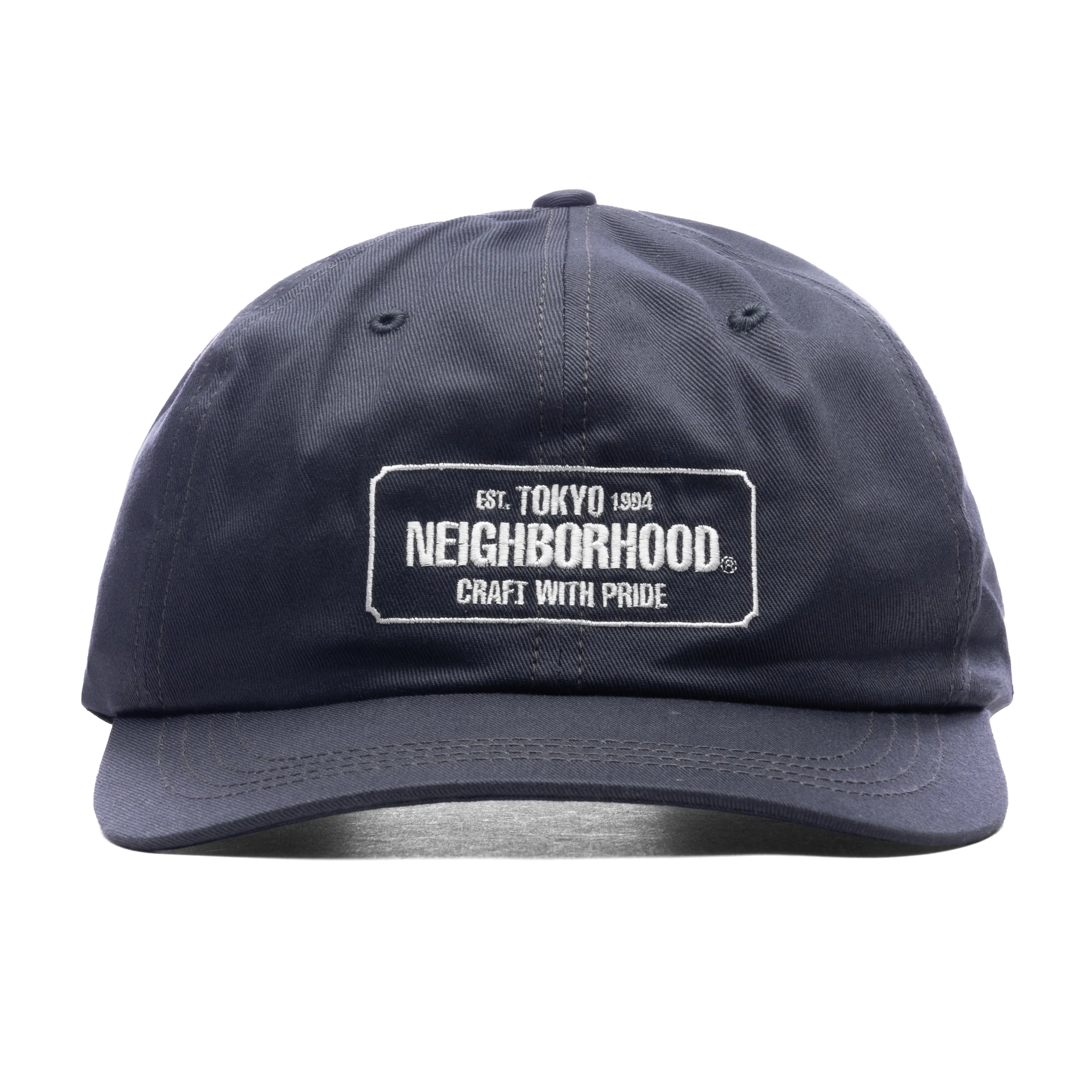 Dad Cap - Charcoal