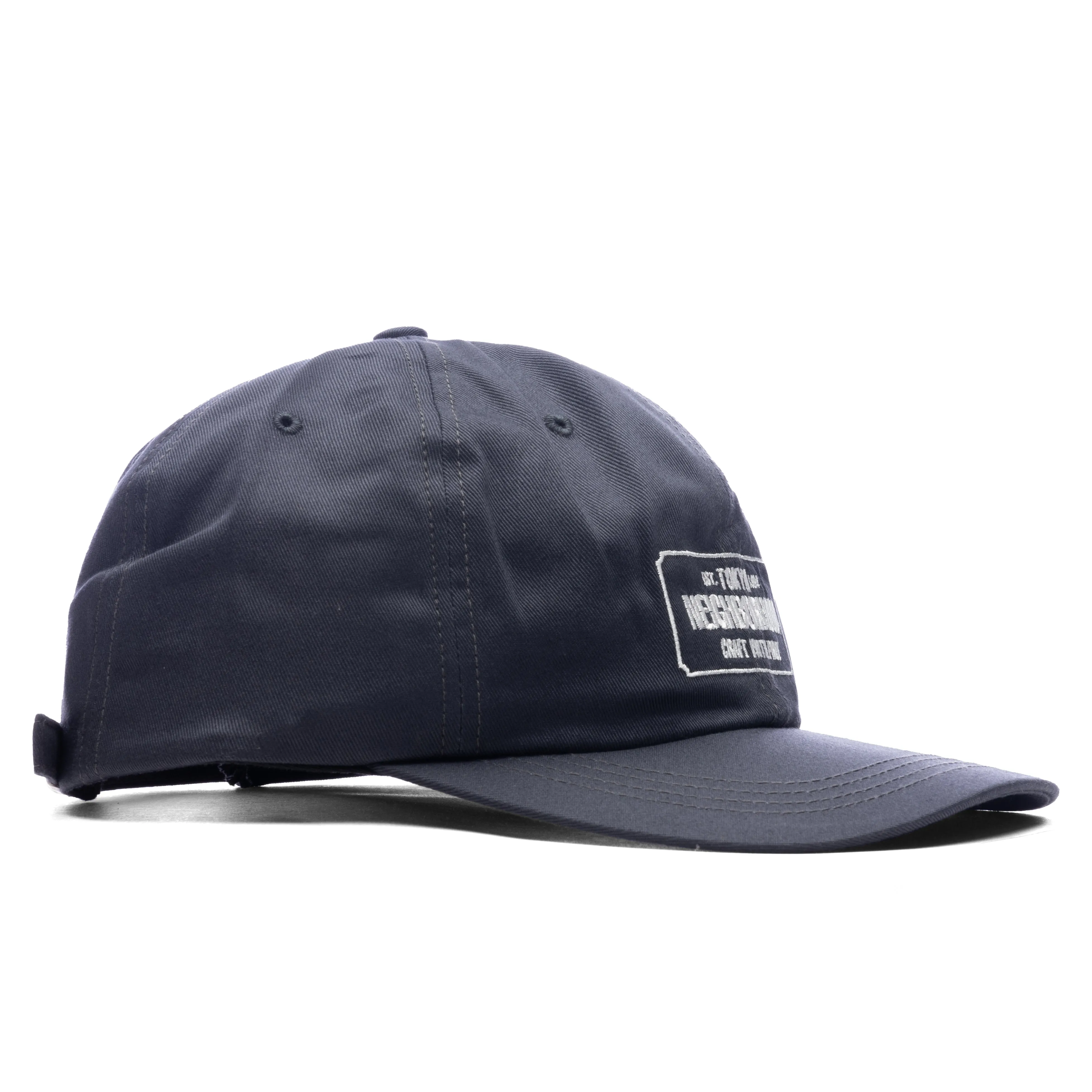 Dad Cap - Charcoal