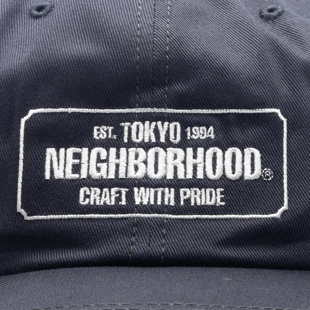 Dad Cap - Charcoal