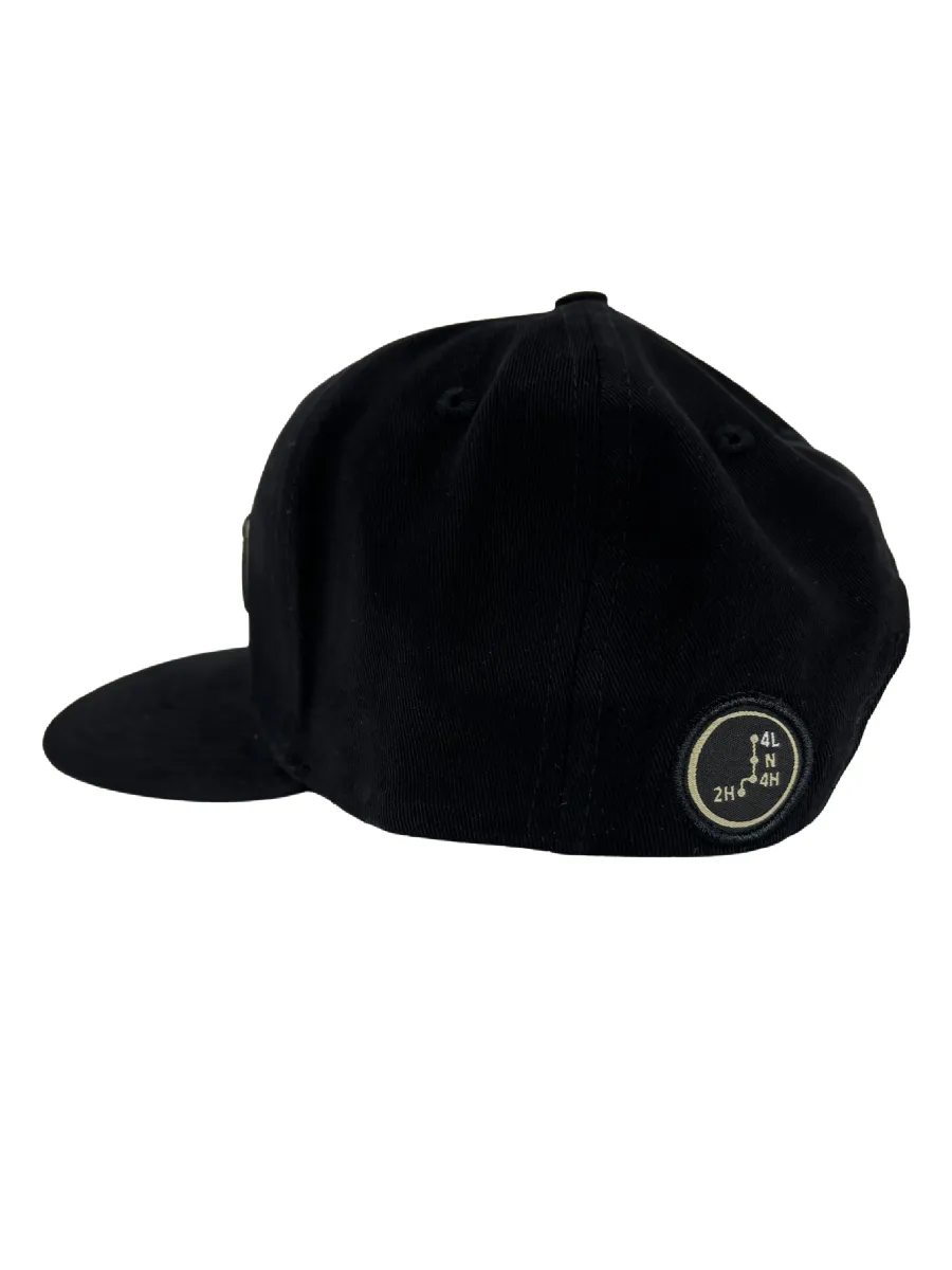 Daly Logo Snapback Cap