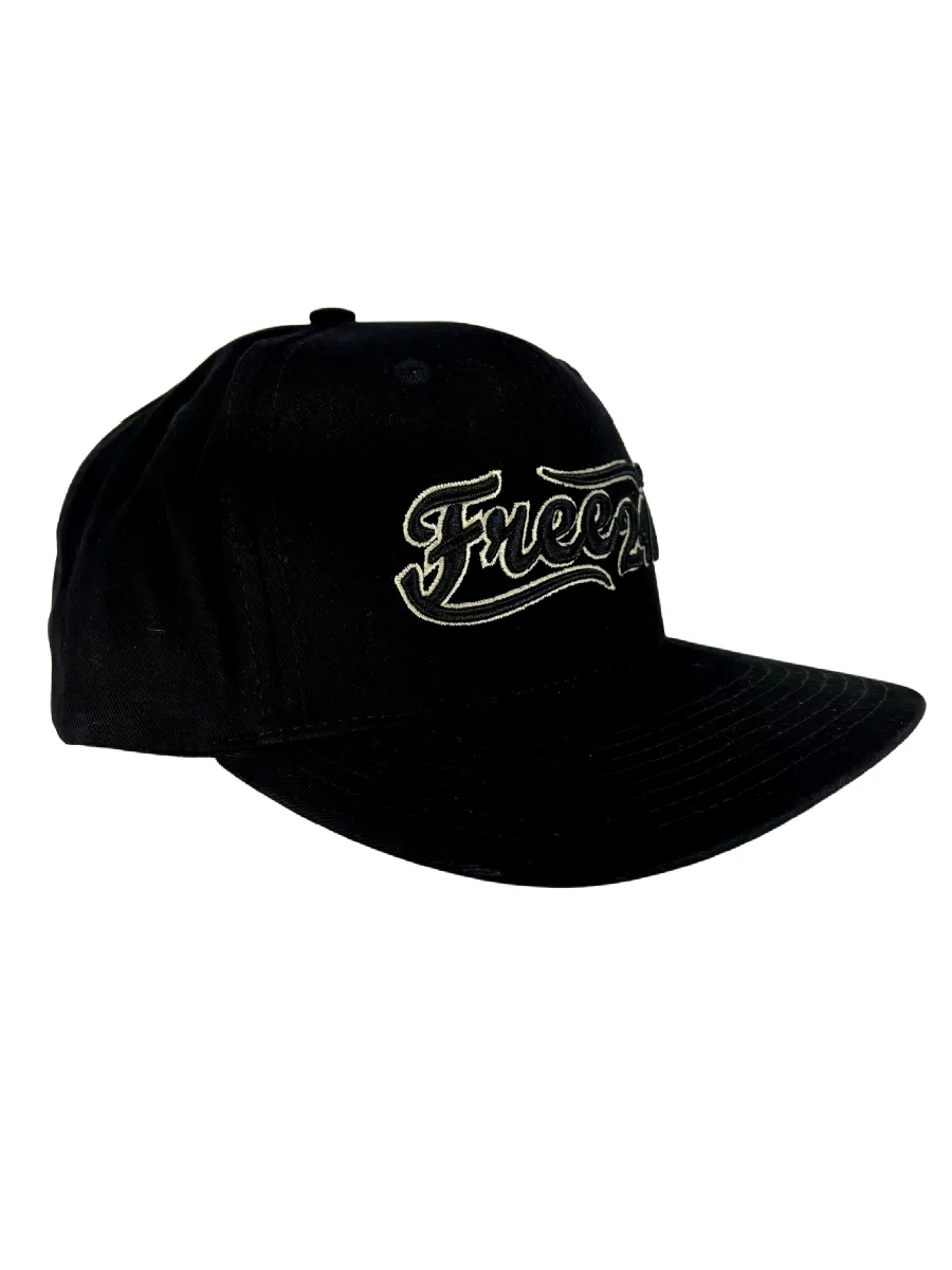 Daly Logo Snapback Cap