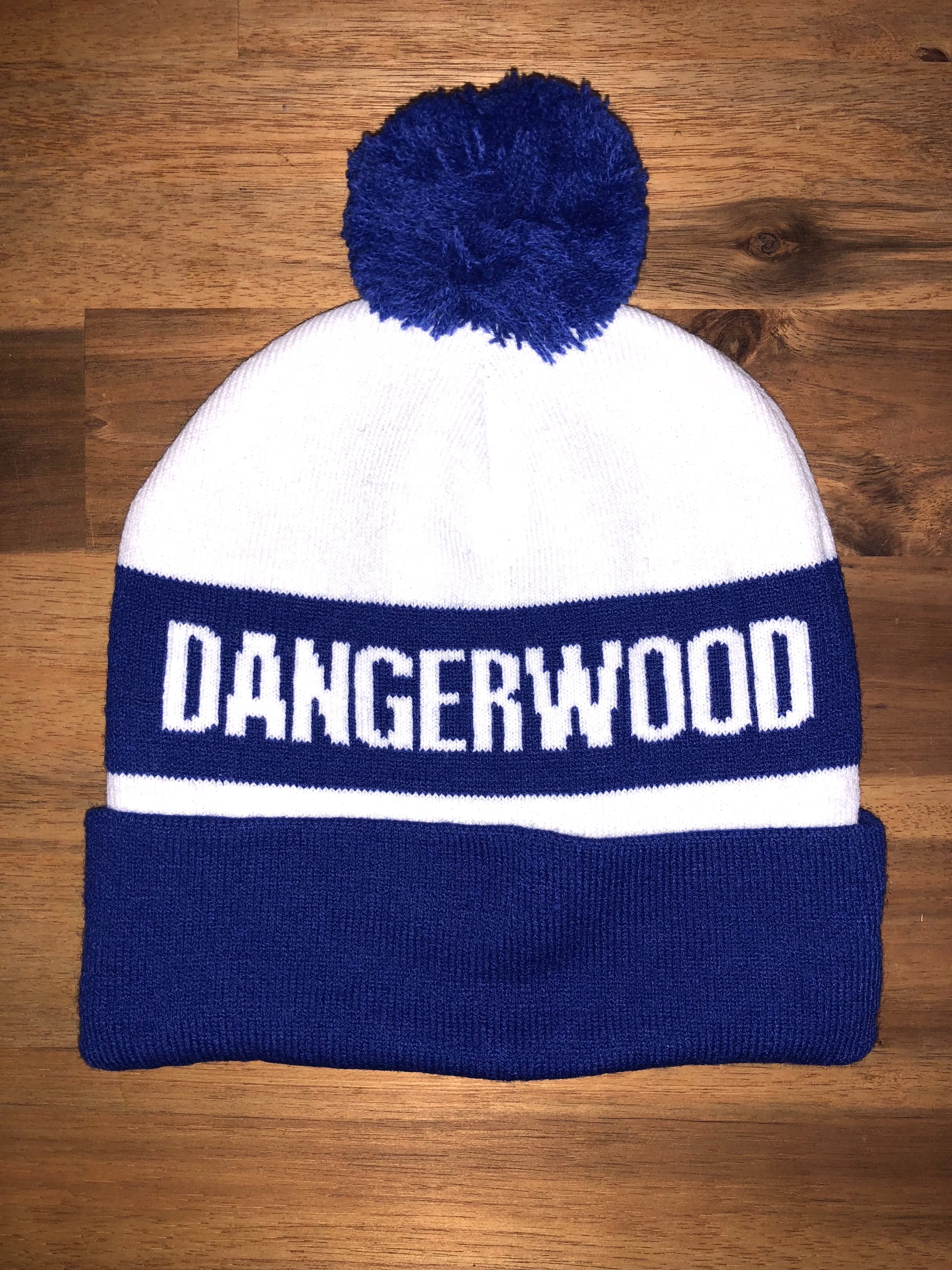 DANGERWOOD BEANIE