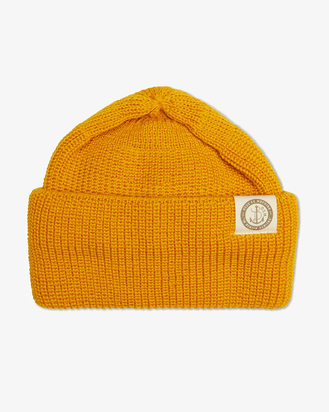 Deck Beanie - Spectra Yellow