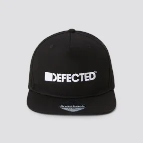 Defected Snapback Cap