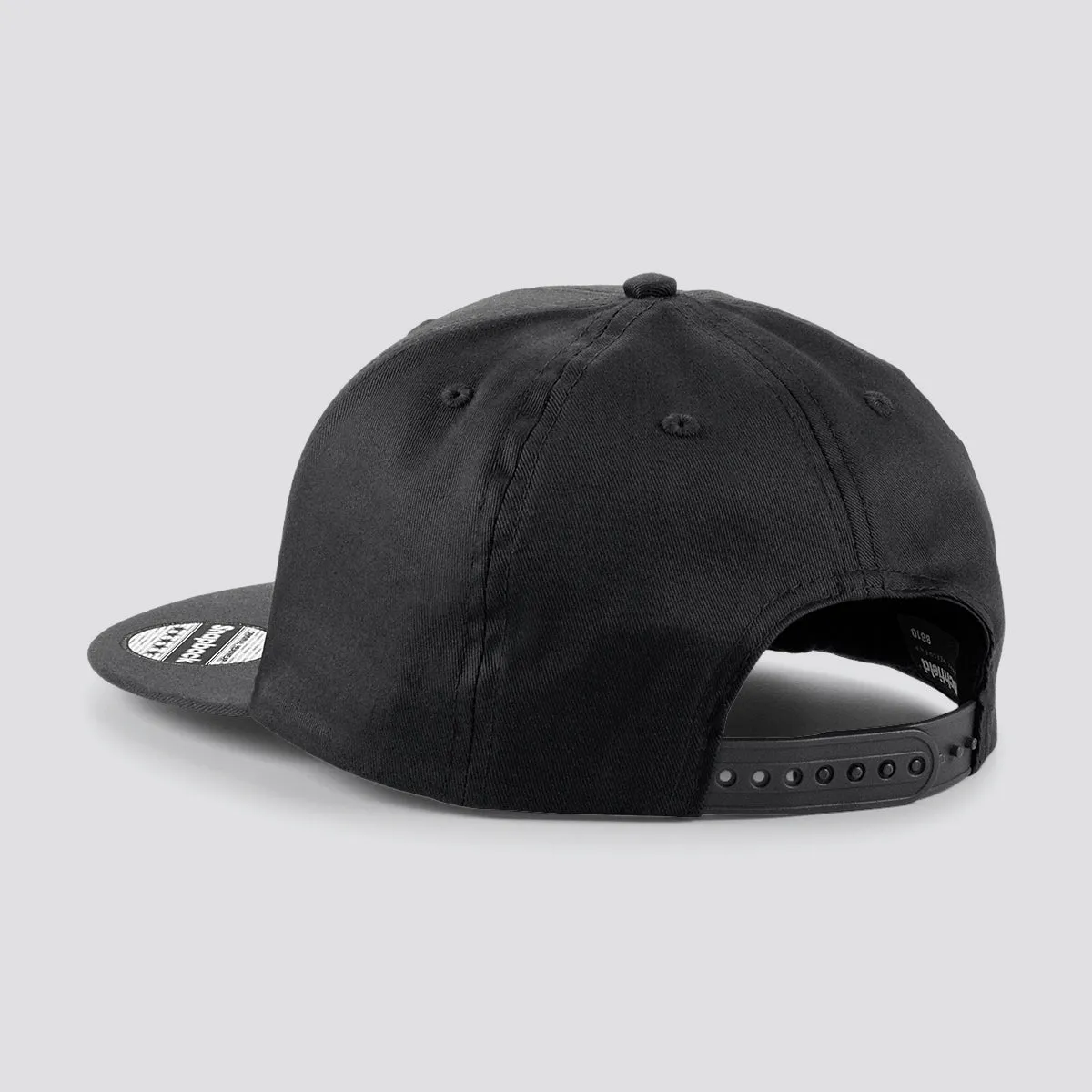 Defected Snapback Cap