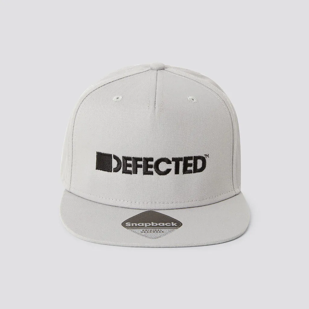 Defected Snapback Cap