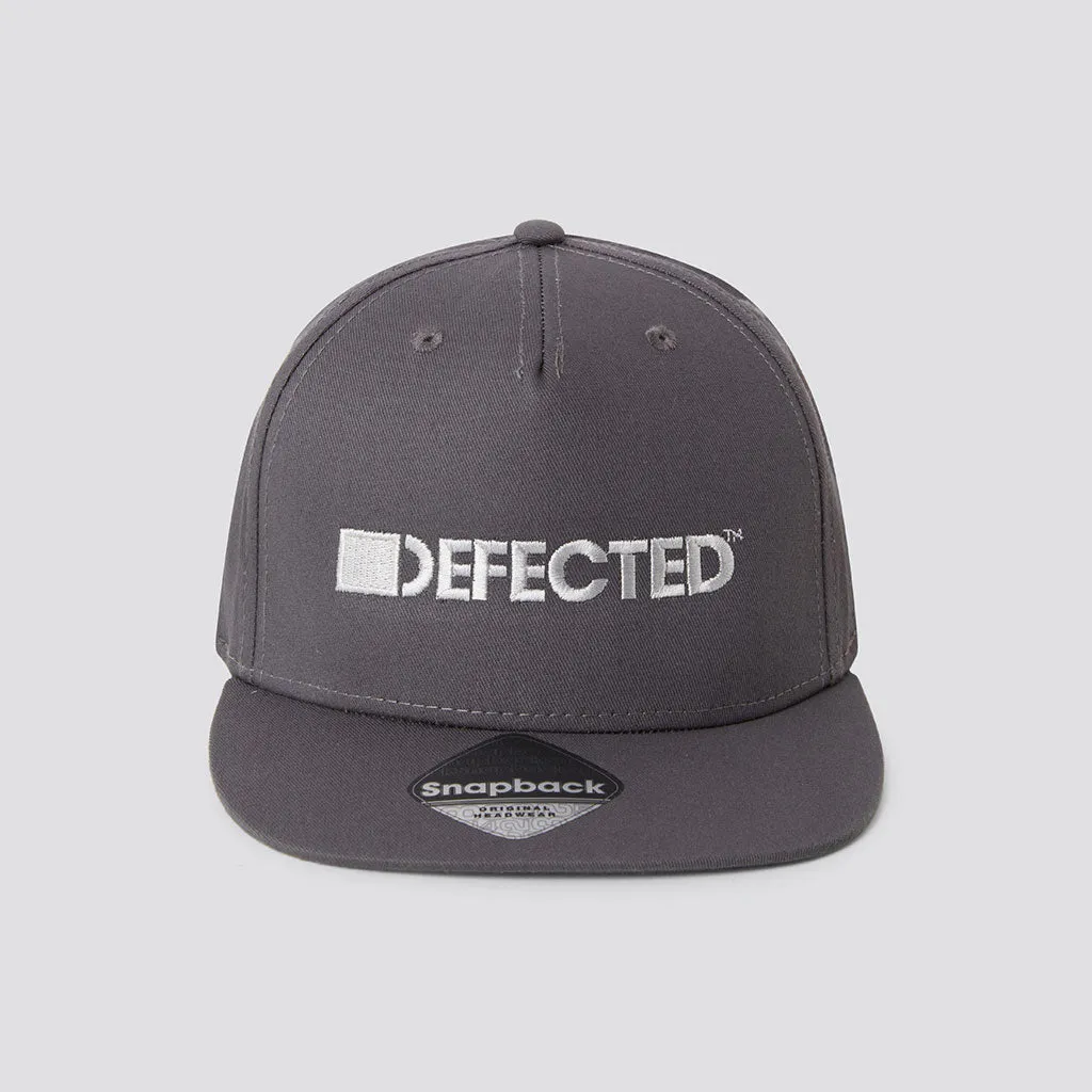 Defected Snapback Cap