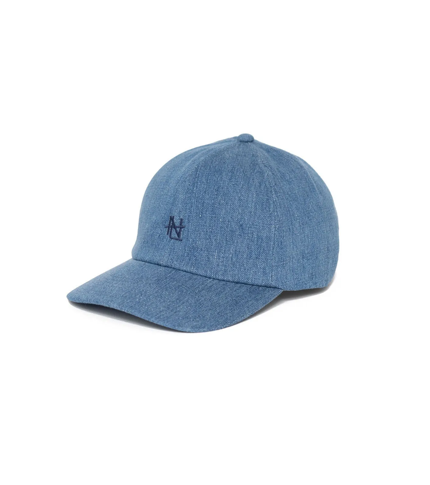 Denim Cap