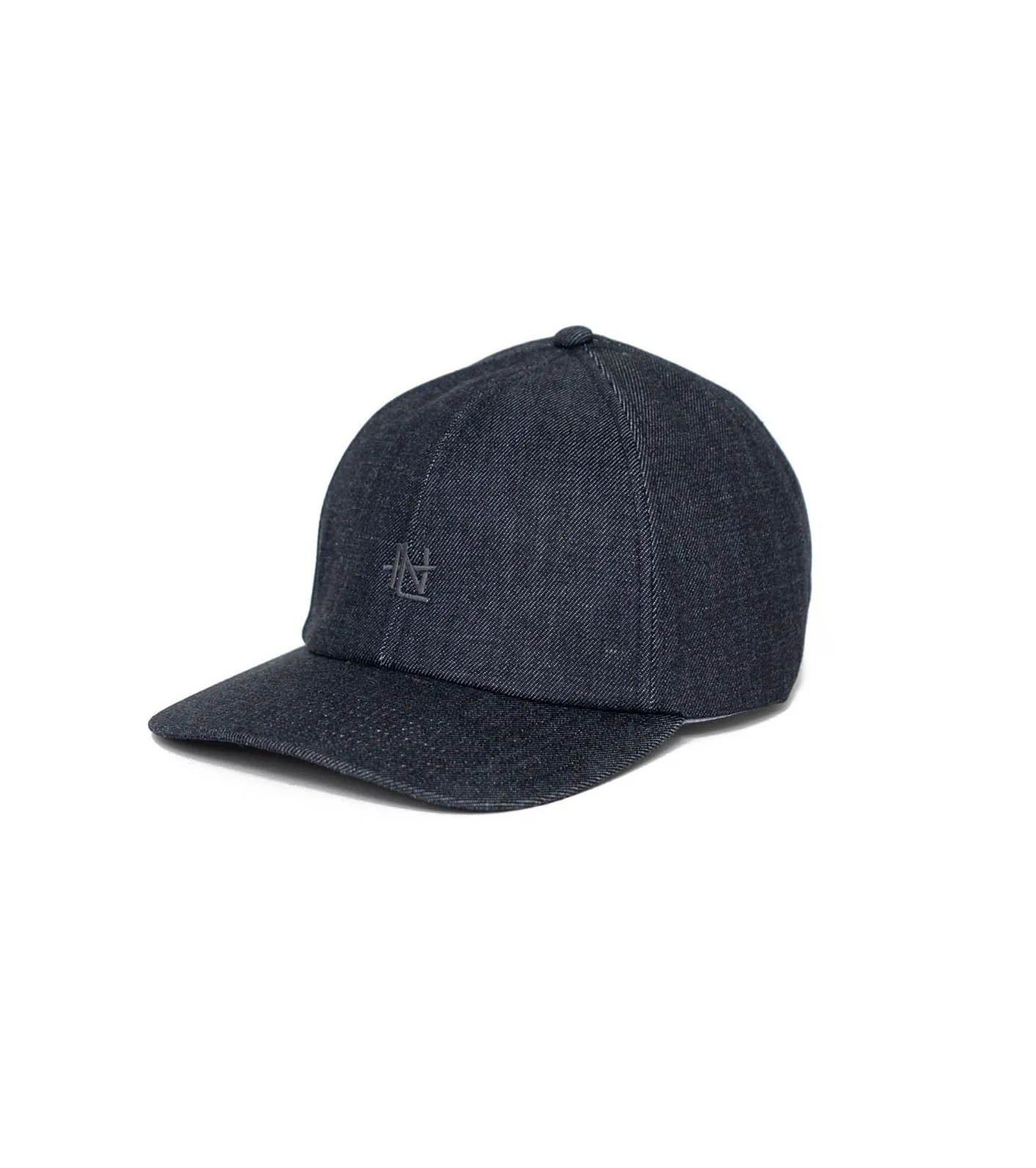 Denim Cap