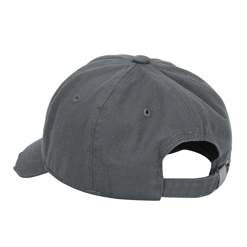 DENIM FRONT CAP